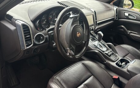 Porsche Cayenne III, 2012 год, 2 100 000 рублей, 7 фотография