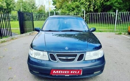 Saab 9-5 I, 2002 год, 350 000 рублей, 1 фотография