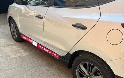 Hyundai ix35 I рестайлинг, 2014 год, 1 550 000 рублей, 1 фотография