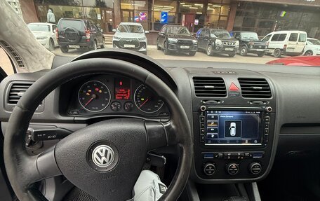 Volkswagen Golf V, 2007 год, 425 000 рублей, 3 фотография