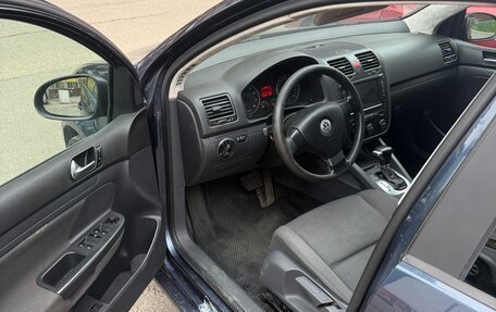 Volkswagen Golf V, 2007 год, 425 000 рублей, 4 фотография