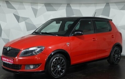 Skoda Fabia II, 2012 год, 649 000 рублей, 1 фотография
