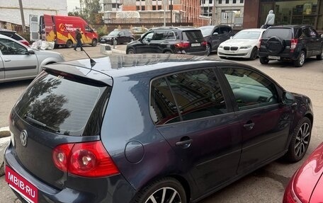 Volkswagen Golf V, 2007 год, 425 000 рублей, 2 фотография