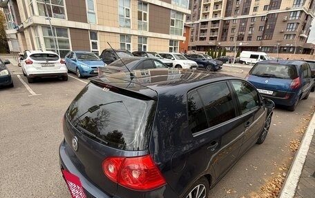 Volkswagen Golf V, 2007 год, 425 000 рублей, 7 фотография