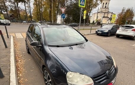 Volkswagen Golf V, 2007 год, 425 000 рублей, 8 фотография