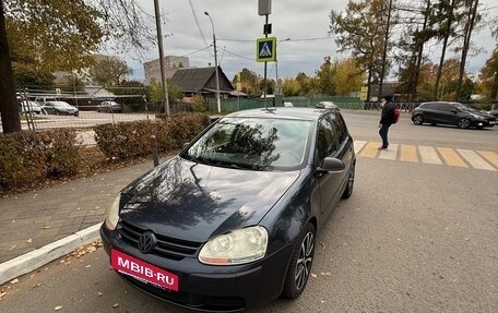 Volkswagen Golf V, 2007 год, 425 000 рублей, 9 фотография