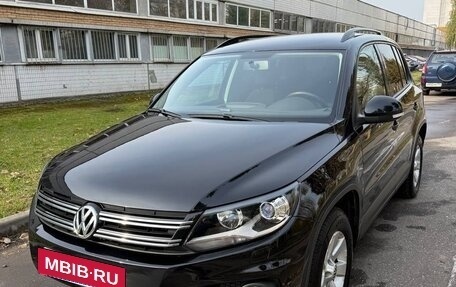 Volkswagen Tiguan I, 2012 год, 2 100 000 рублей, 3 фотография