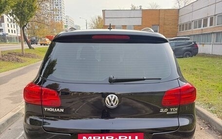 Volkswagen Tiguan I, 2012 год, 2 100 000 рублей, 5 фотография
