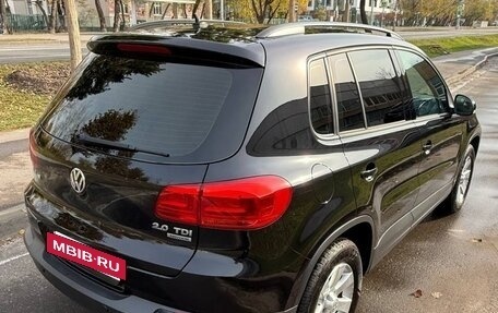 Volkswagen Tiguan I, 2012 год, 2 100 000 рублей, 6 фотография