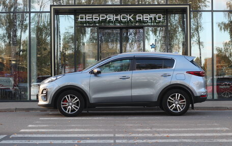 KIA Sportage IV рестайлинг, 2019 год, 2 150 000 рублей, 2 фотография