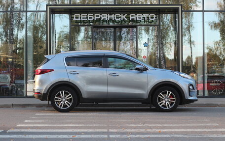 KIA Sportage IV рестайлинг, 2019 год, 2 150 000 рублей, 3 фотография