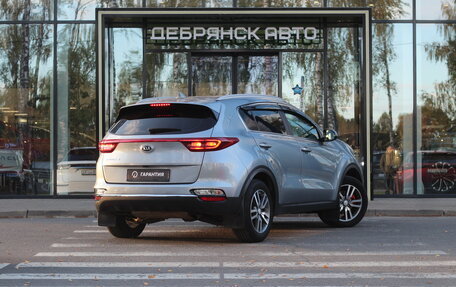 KIA Sportage IV рестайлинг, 2019 год, 2 150 000 рублей, 4 фотография