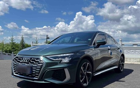 Audi A3, 2023 год, 2 090 001 рублей, 1 фотография