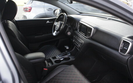 KIA Sportage IV рестайлинг, 2019 год, 2 150 000 рублей, 7 фотография