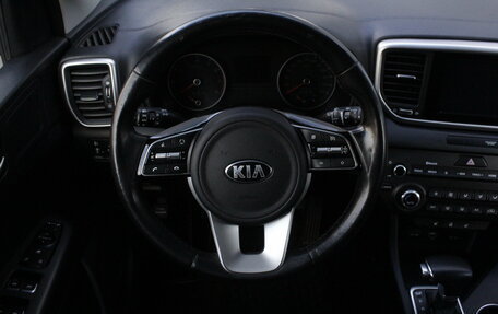 KIA Sportage IV рестайлинг, 2019 год, 2 150 000 рублей, 10 фотография