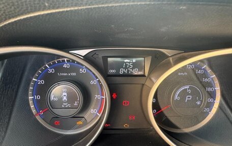 Hyundai ix35 I рестайлинг, 2014 год, 1 550 000 рублей, 8 фотография