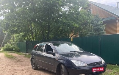 Ford Focus IV, 2004 год, 115 000 рублей, 1 фотография