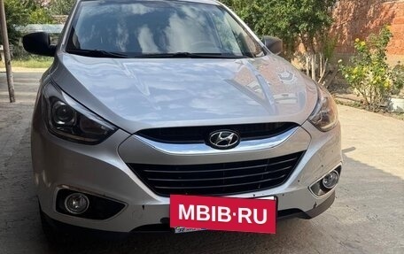 Hyundai ix35 I рестайлинг, 2014 год, 1 550 000 рублей, 3 фотография