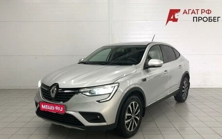 Renault Arkana I, 2019 год, 1 640 000 рублей, 1 фотография