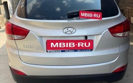 Hyundai ix35 I рестайлинг, 2014 год, 1 550 000 рублей, 4 фотография