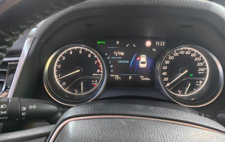 Toyota Camry, 2022 год, 3 333 333 рублей, 8 фотография