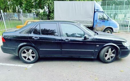 Saab 9-5 I, 2002 год, 350 000 рублей, 3 фотография