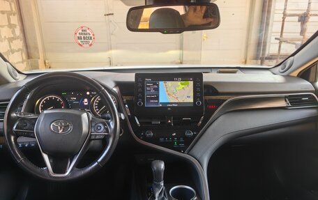 Toyota Camry, 2022 год, 3 333 333 рублей, 7 фотография
