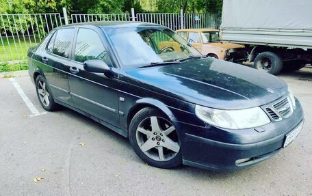 Saab 9-5 I, 2002 год, 350 000 рублей, 2 фотография