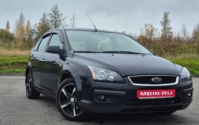 Ford Focus II рестайлинг, 2007 год, 280 000 рублей, 1 фотография