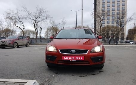 Ford Focus II рестайлинг, 2008 год, 400 000 рублей, 1 фотография