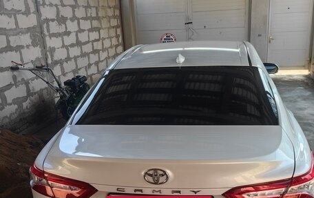 Toyota Camry, 2022 год, 3 333 333 рублей, 5 фотография