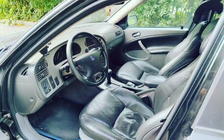 Saab 9-5 I, 2002 год, 350 000 рублей, 11 фотография
