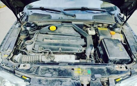 Saab 9-5 I, 2002 год, 350 000 рублей, 9 фотография
