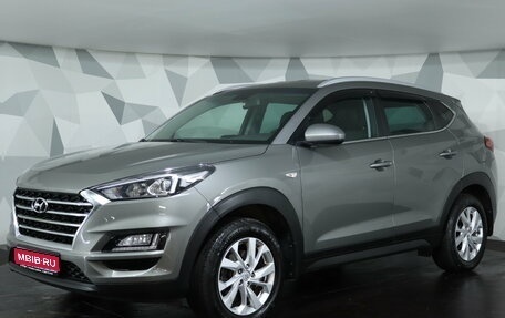 Hyundai Tucson III, 2020 год, 1 984 000 рублей, 1 фотография