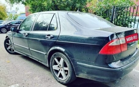 Saab 9-5 I, 2002 год, 350 000 рублей, 5 фотография