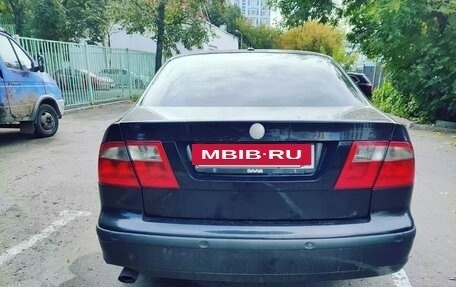Saab 9-5 I, 2002 год, 350 000 рублей, 6 фотография
