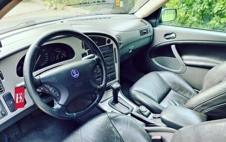 Saab 9-5 I, 2002 год, 350 000 рублей, 10 фотография