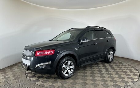 Chevrolet Captiva I, 2013 год, 1 200 000 рублей, 1 фотография