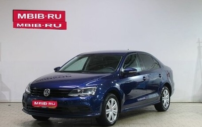 Volkswagen Jetta VI, 2014 год, 1 019 000 рублей, 1 фотография