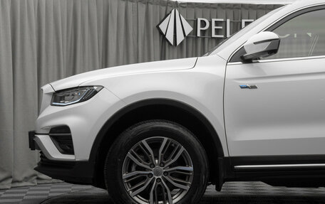 Geely Atlas, 2022 год, 2 180 000 рублей, 11 фотография