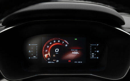 Geely Atlas, 2022 год, 2 180 000 рублей, 16 фотография
