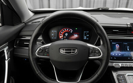 Geely Atlas, 2022 год, 2 180 000 рублей, 15 фотография