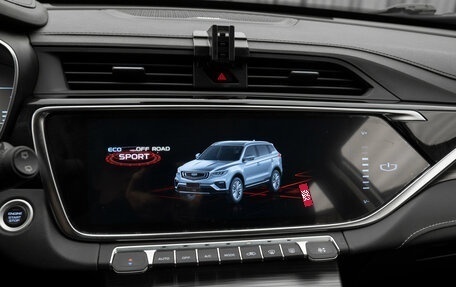 Geely Atlas, 2022 год, 2 180 000 рублей, 22 фотография