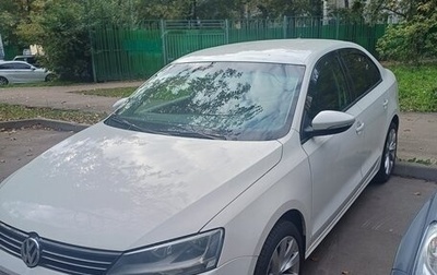 Volkswagen Jetta VI, 2012 год, 950 000 рублей, 1 фотография