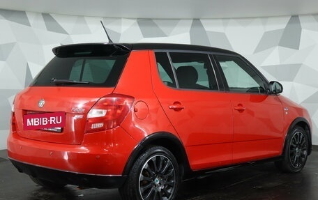 Skoda Fabia II, 2012 год, 649 000 рублей, 5 фотография