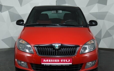 Skoda Fabia II, 2012 год, 649 000 рублей, 2 фотография