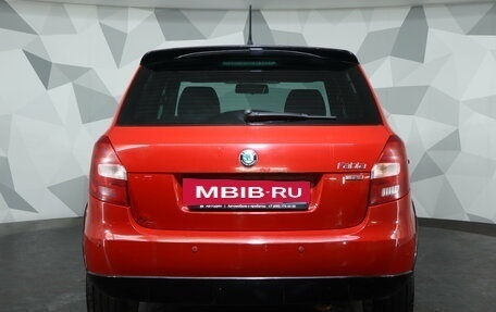 Skoda Fabia II, 2012 год, 649 000 рублей, 6 фотография