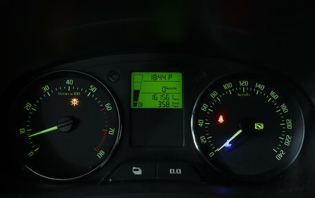 Skoda Fabia II, 2012 год, 649 000 рублей, 9 фотография