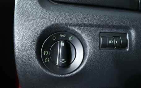 Skoda Fabia II, 2012 год, 649 000 рублей, 16 фотография