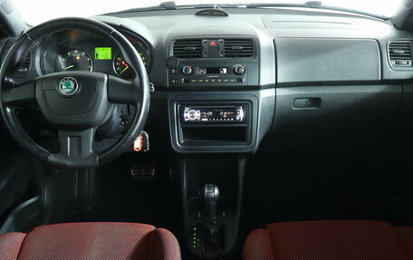 Skoda Fabia II, 2012 год, 649 000 рублей, 18 фотография